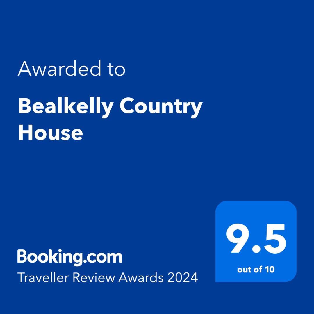 Bealkelly Country House Killaloe Buitenkant foto